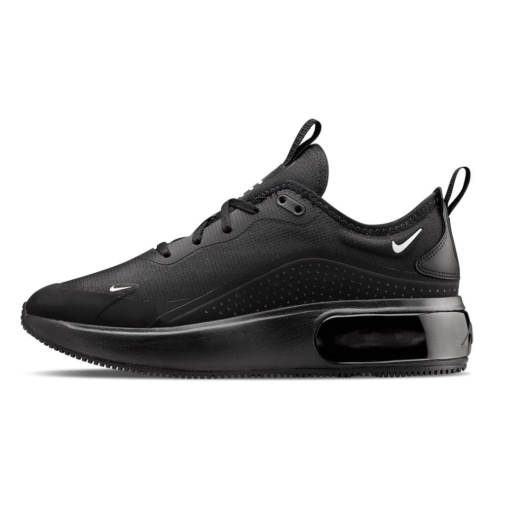 nike air max dia black junior