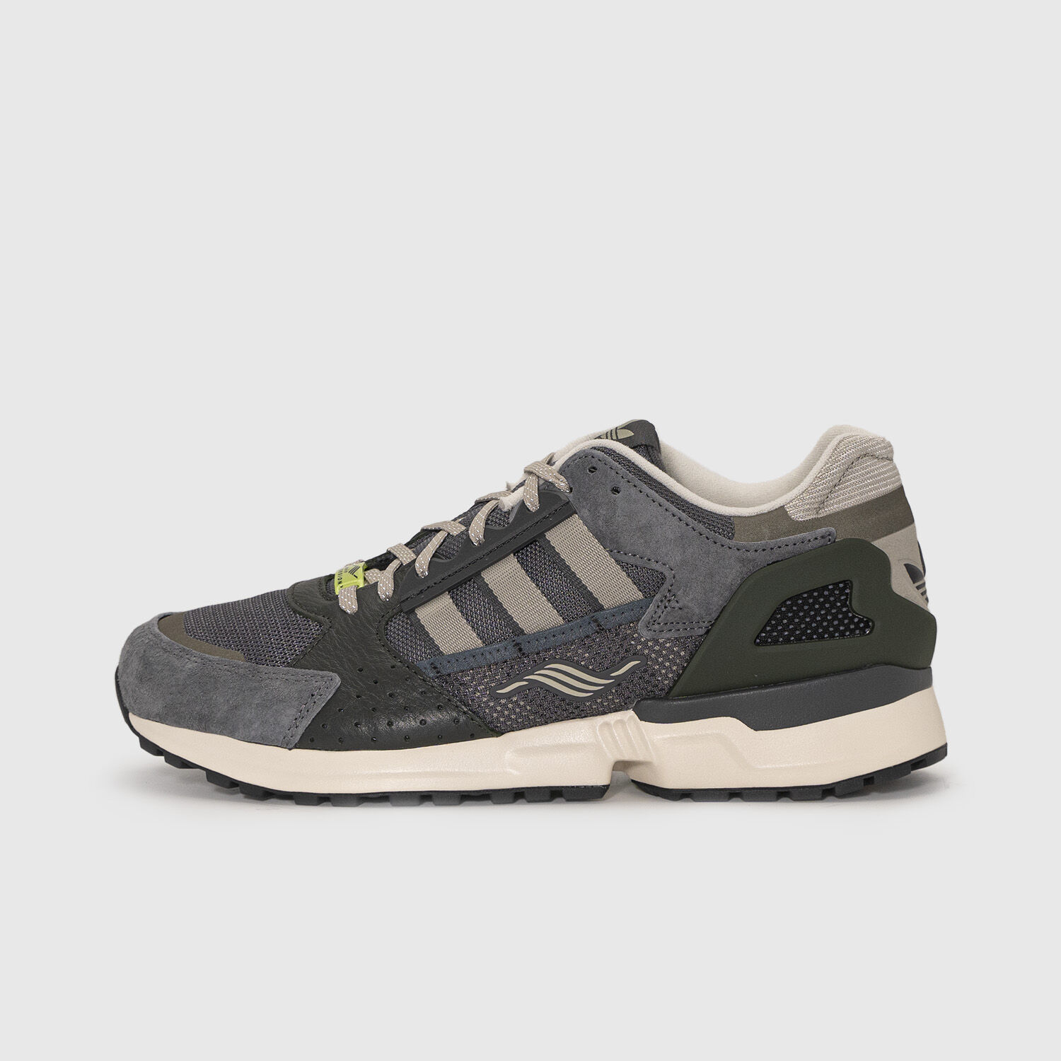 Adidas zx 12000 mens Grey new arrivals