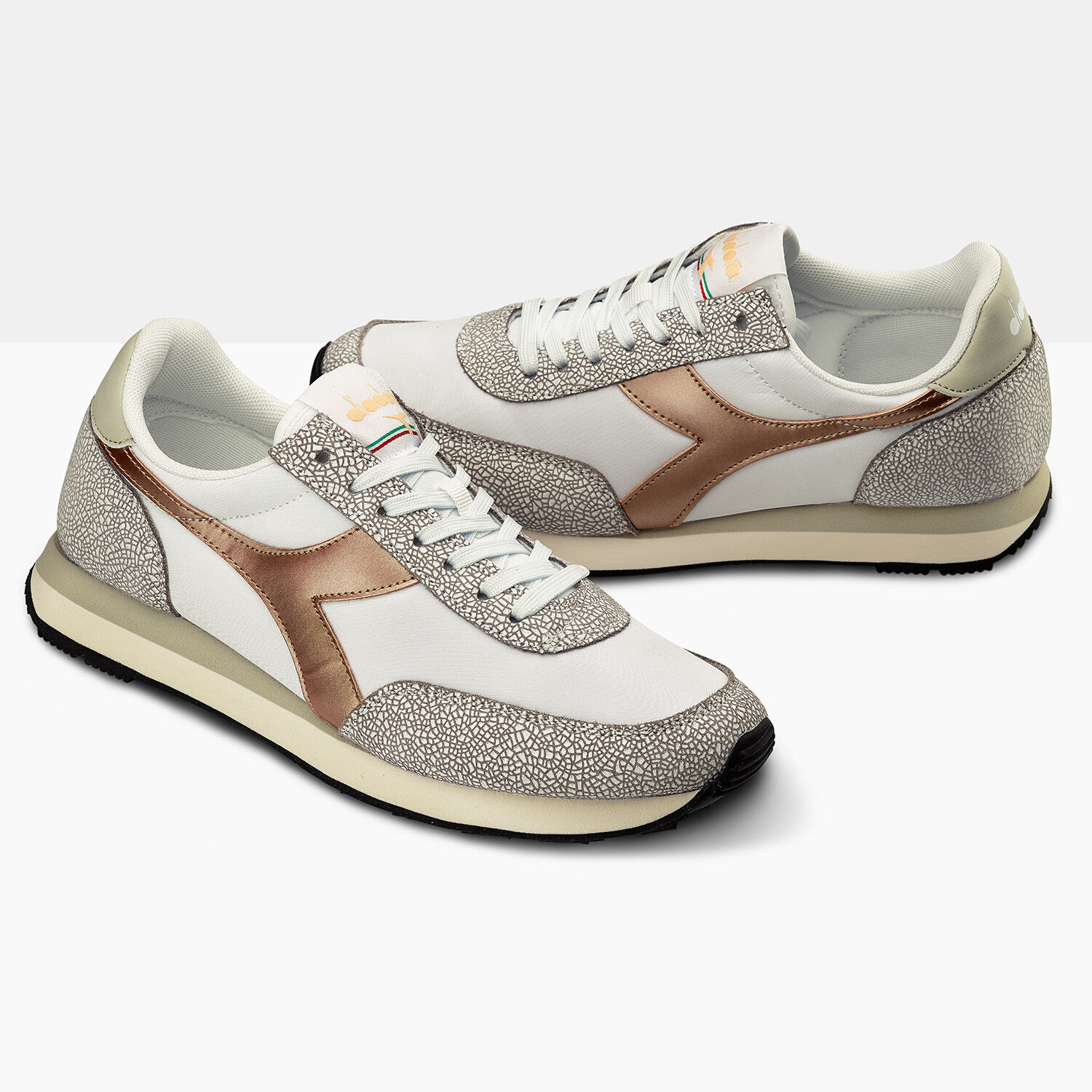 Diadora camaro bianche hotsell