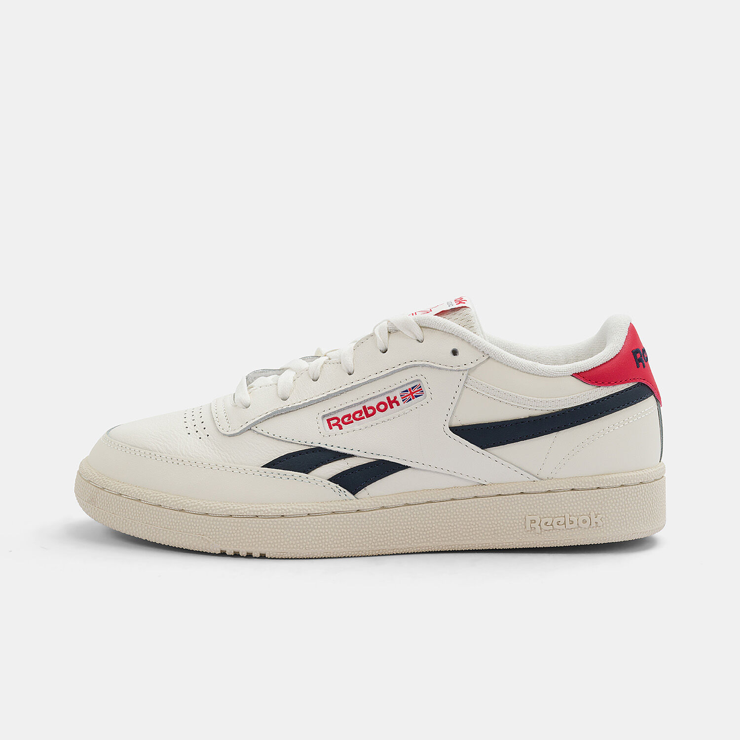 Reebok Club C Revenge black red and white AW LAB