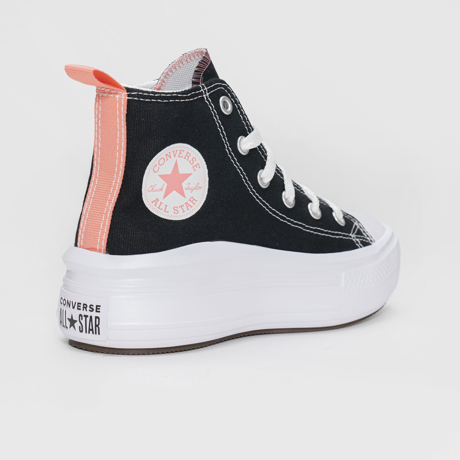Converse platform on sale nere aw lab