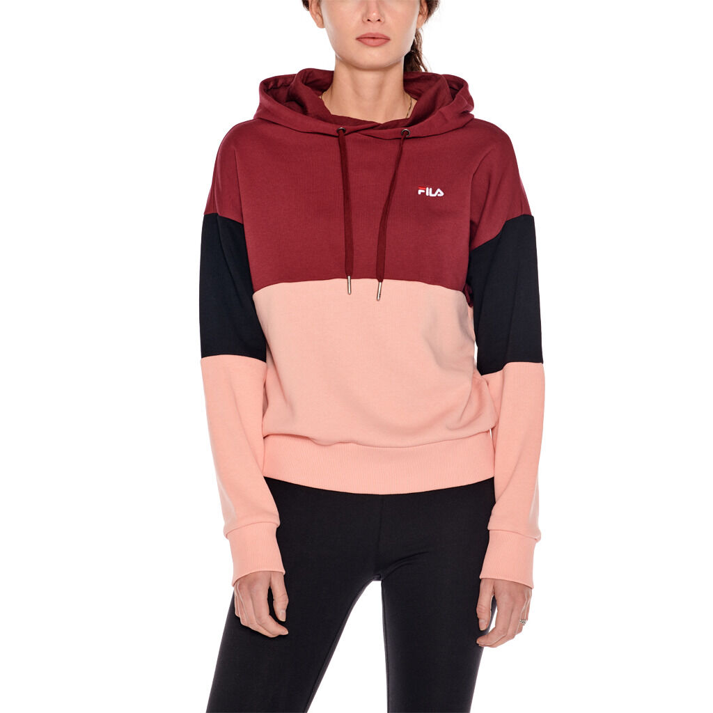 Sweat fila fille on sale rose
