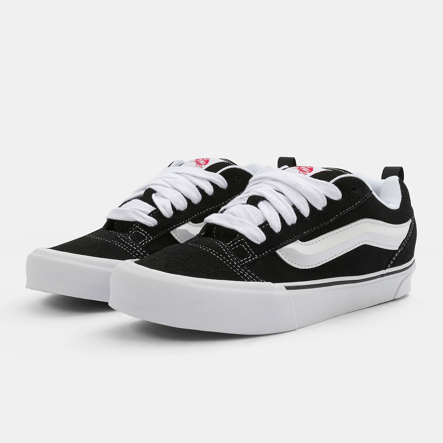 Vans Knu Skool black and white AW LAB