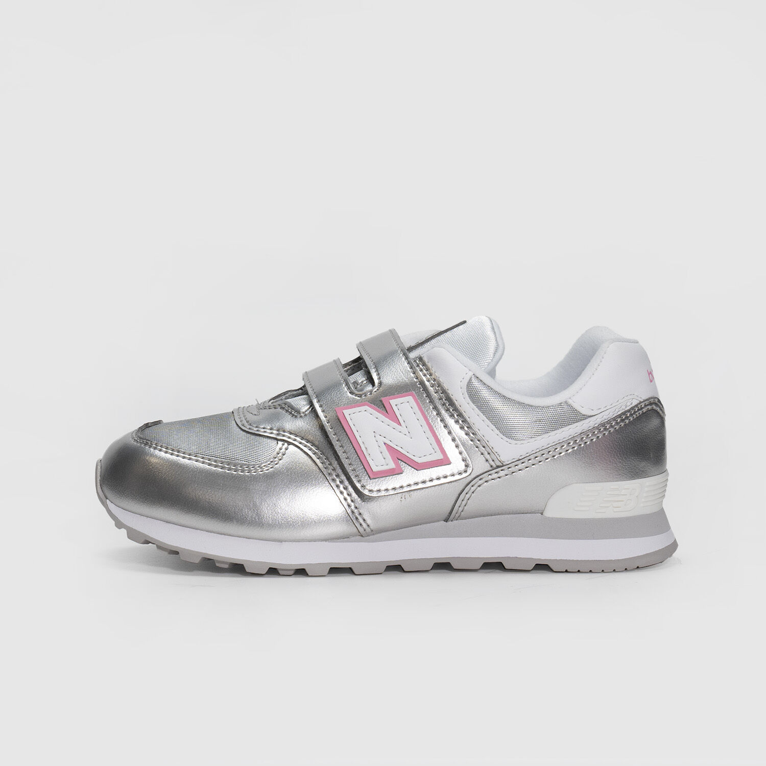 New Balance Classic 574 silver AW LAB