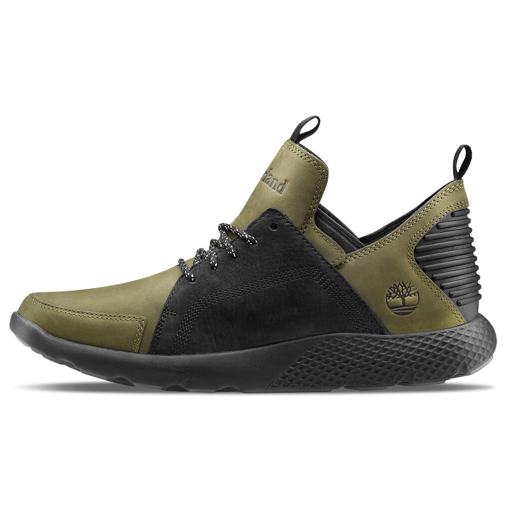 Timberland flyroam sale leather chukka