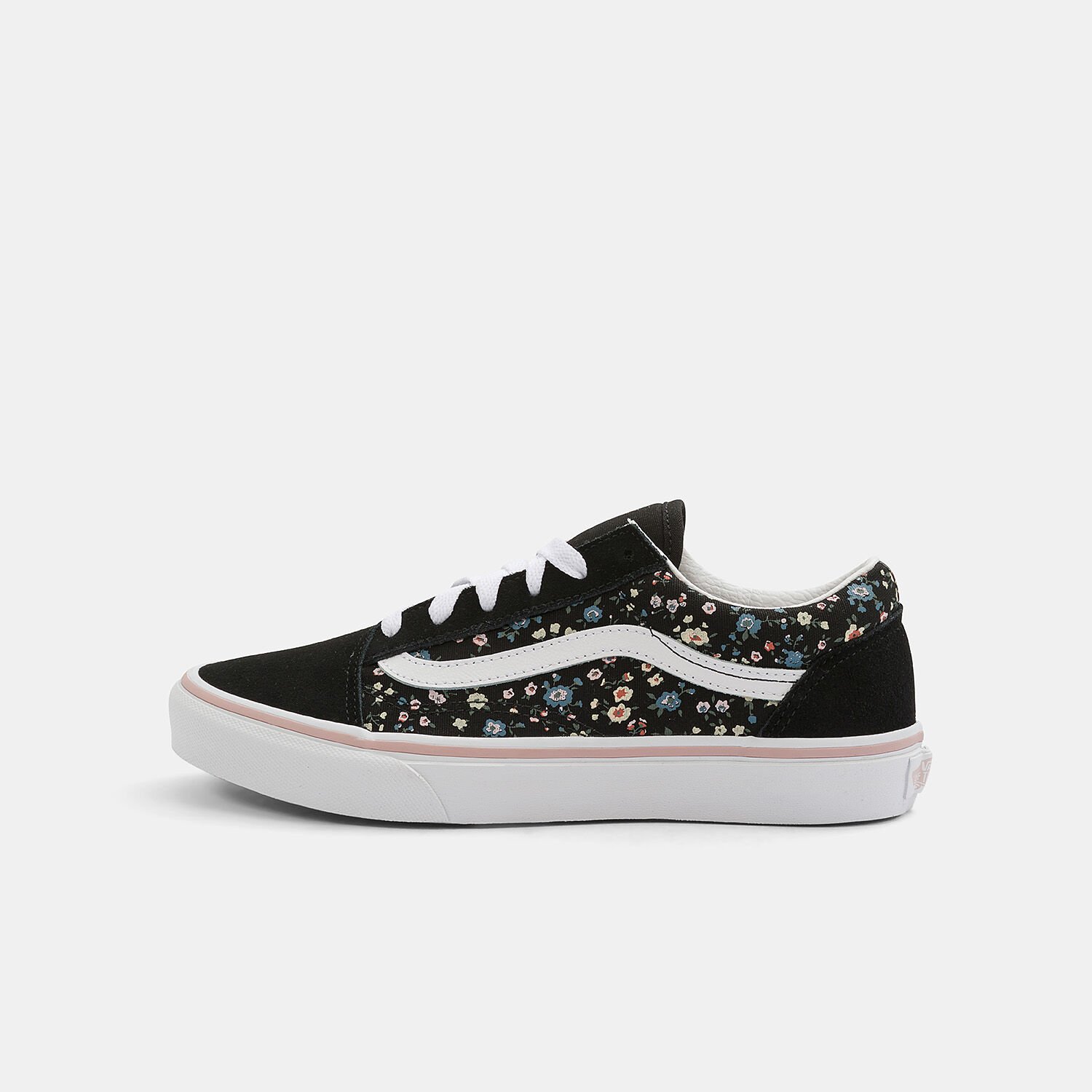 Vans old skool multicolor top