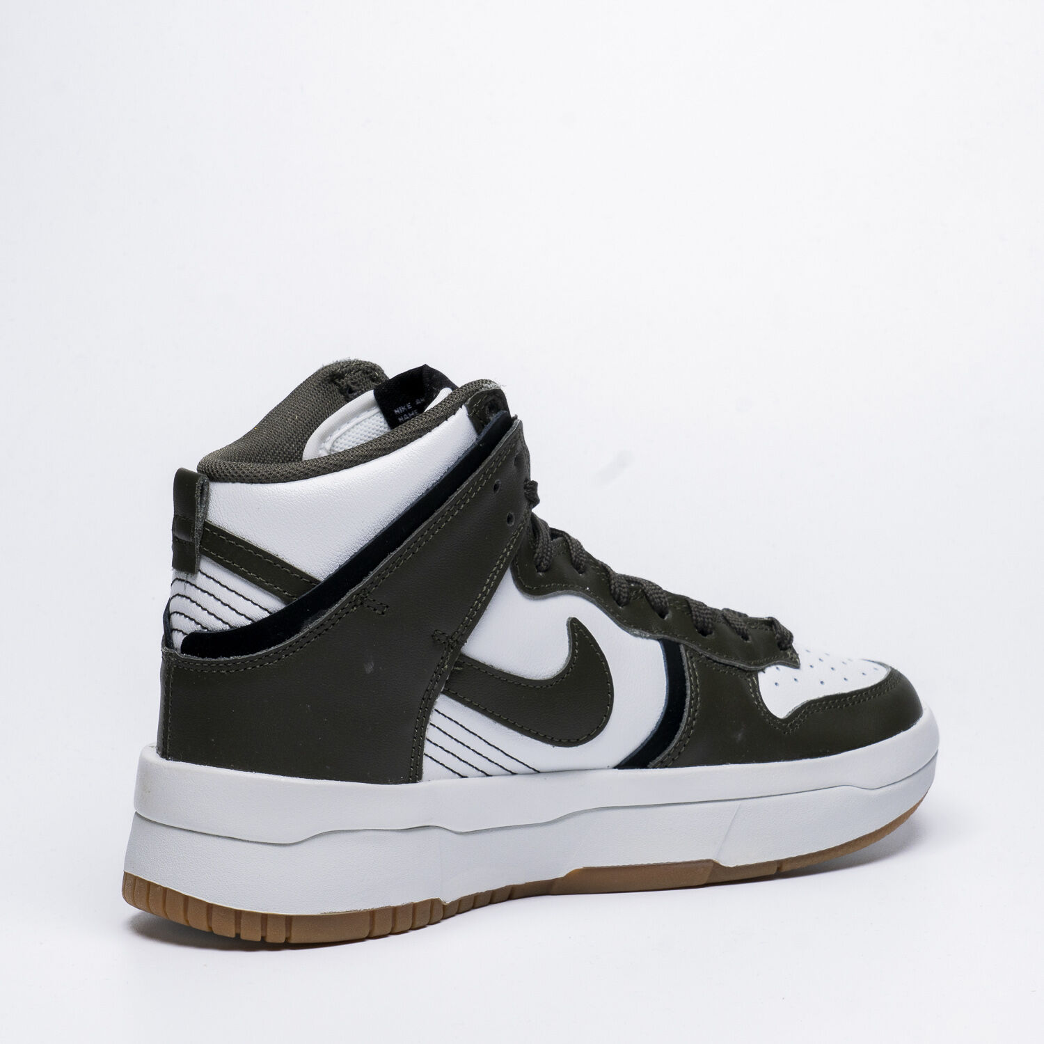 Nike dunk hotsell negras