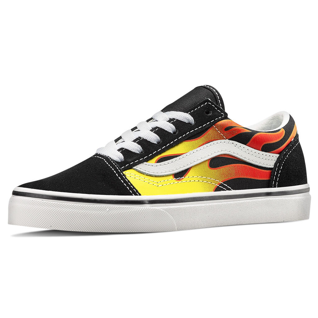 Vans Old Skool flame AW LAB