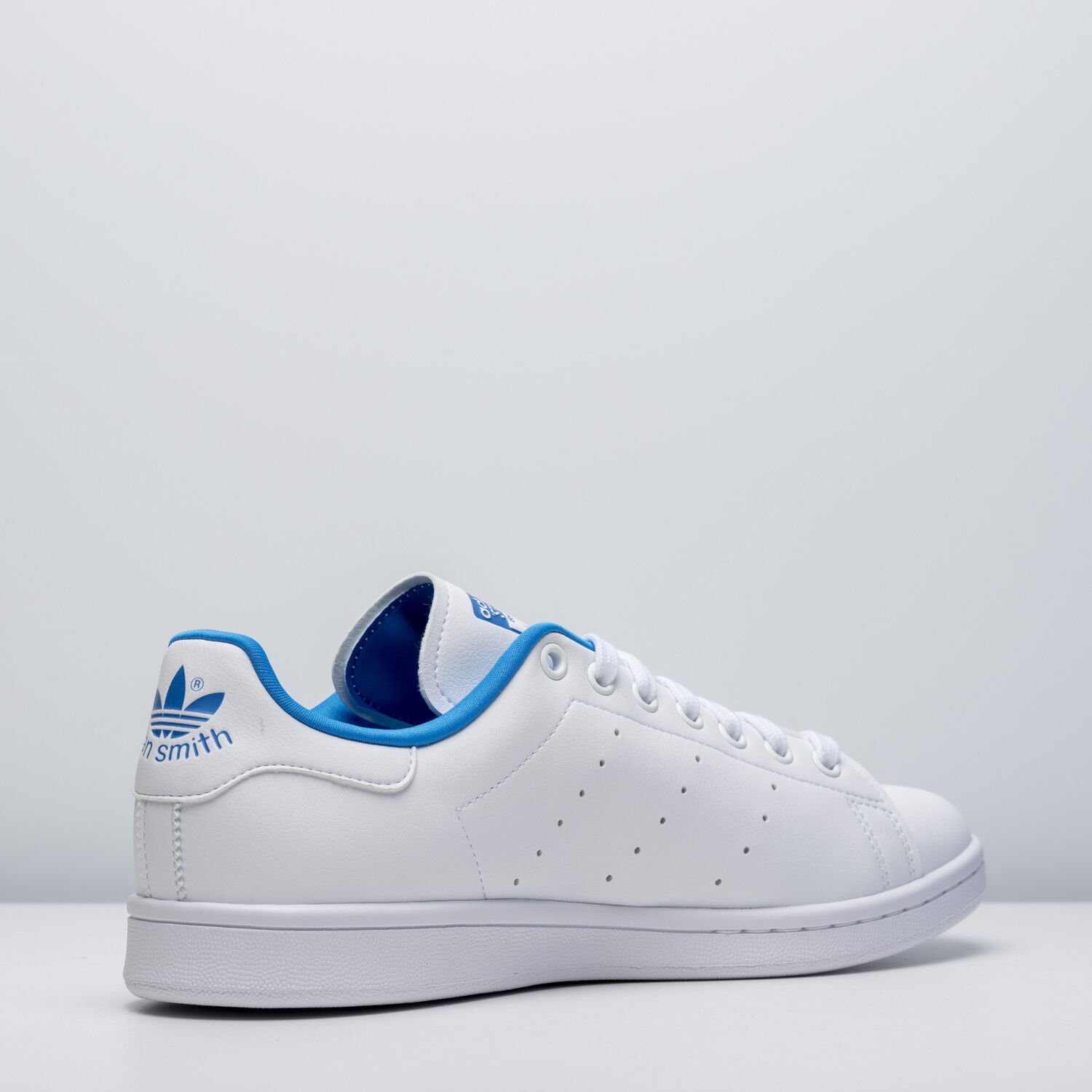 Adidas stan smith sky blue store