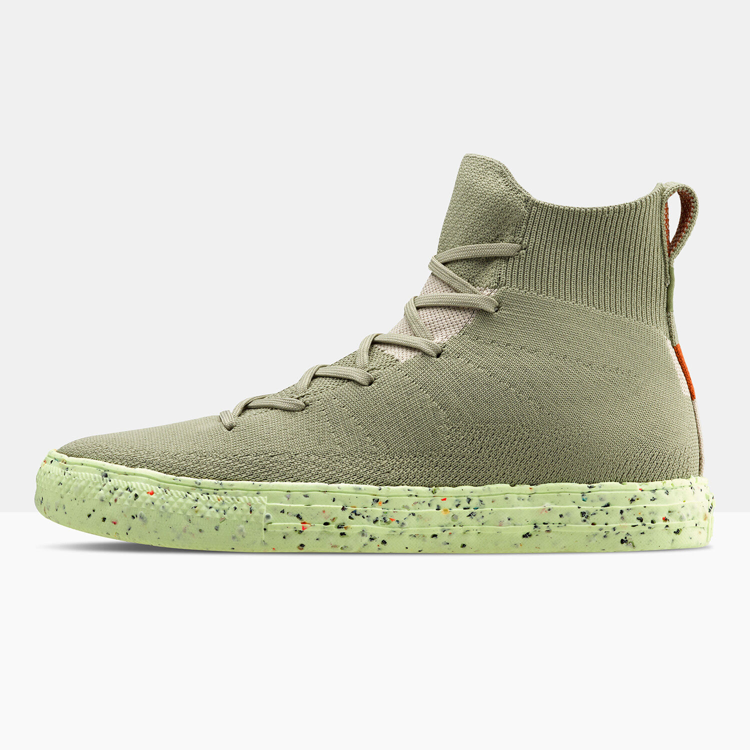 Chuck knit high online top