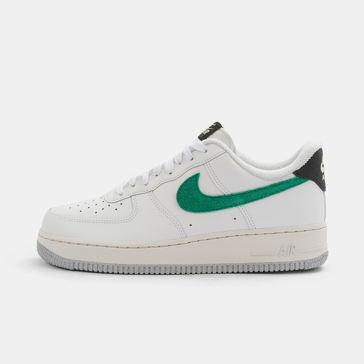 Nike air force cheap baffo verde
