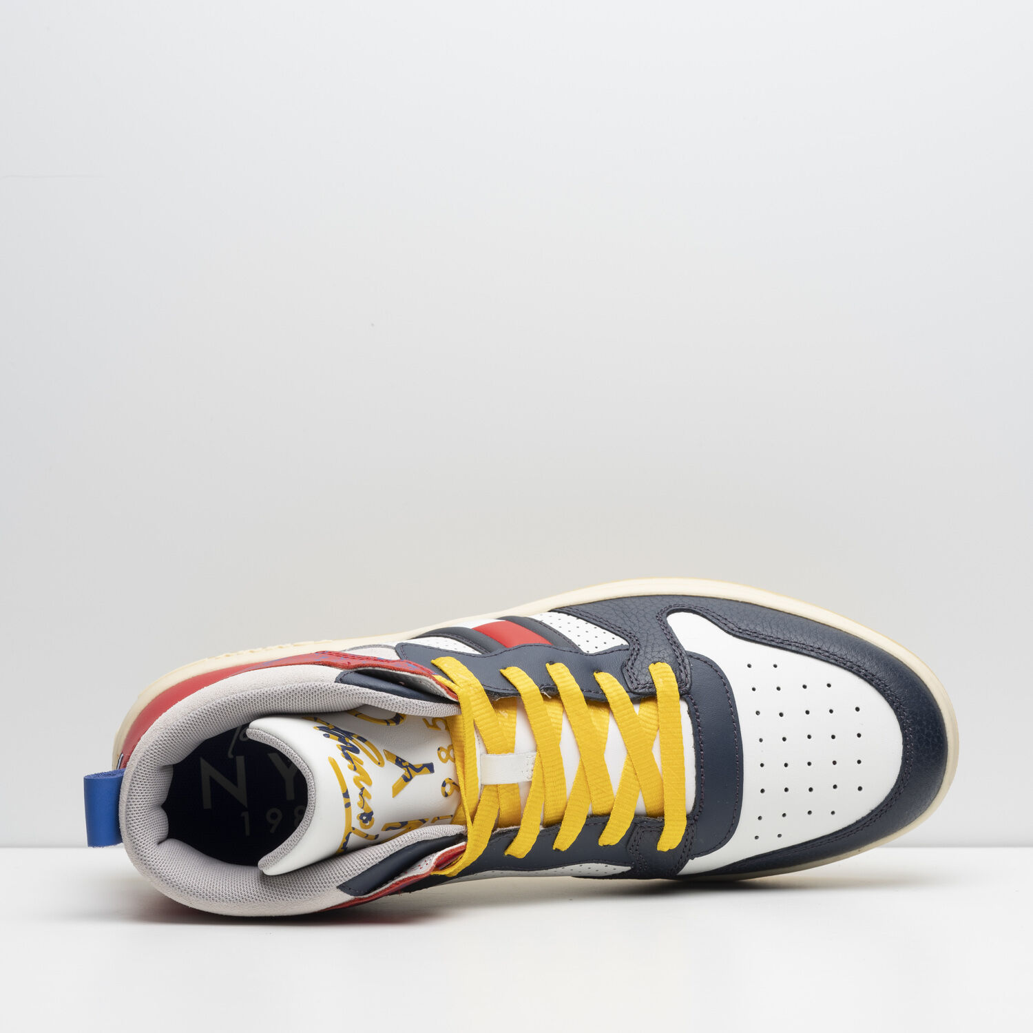 TOMMY HILFIGER ZION HIGH MEN S MULTICOLOR AW LAB