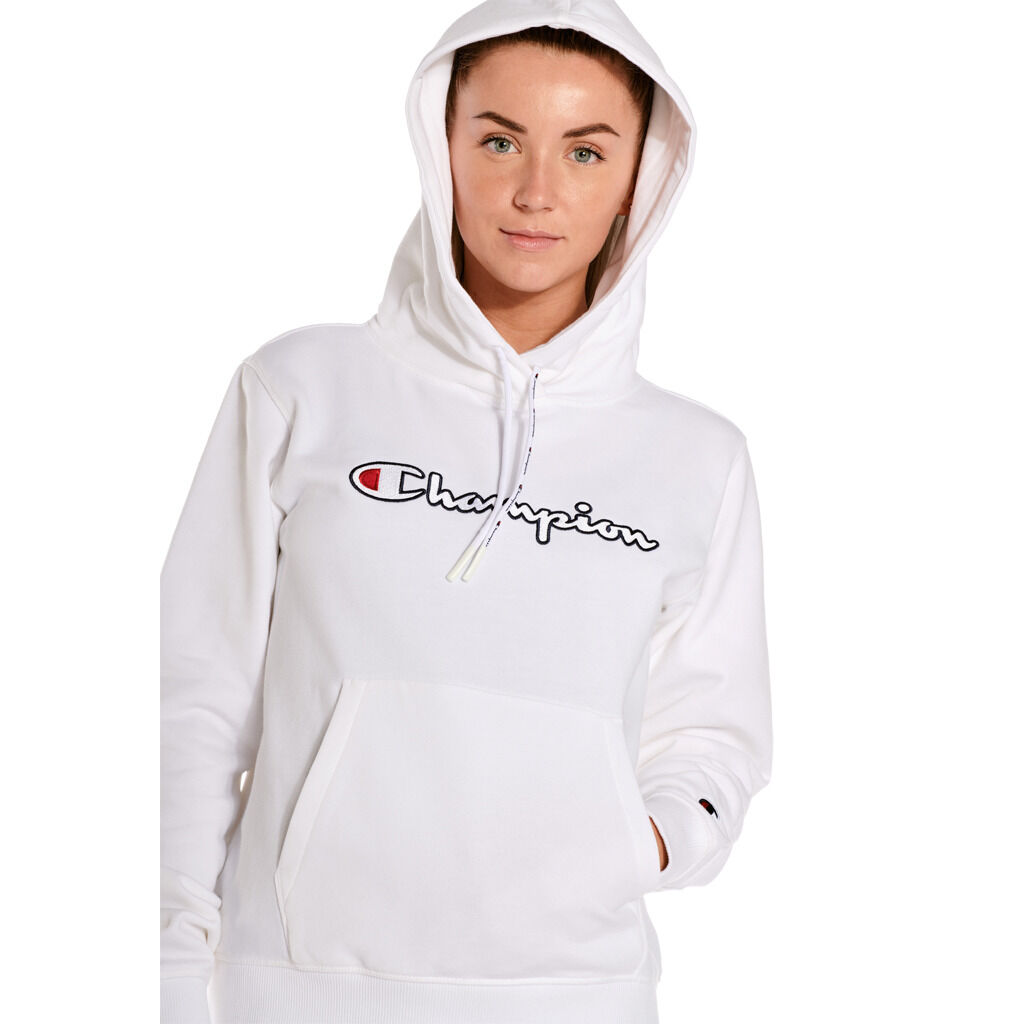 sweatshirt champion white aw lab
