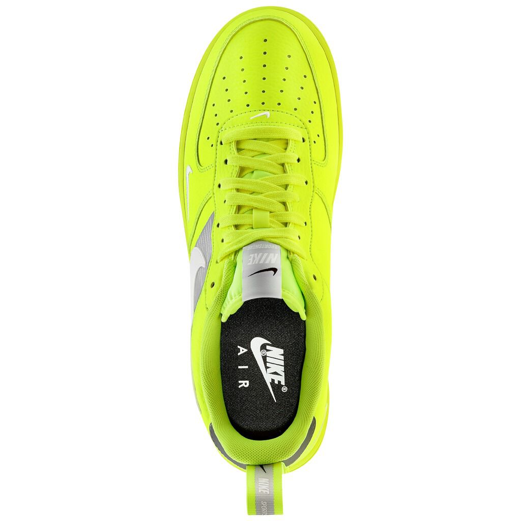 Nike Air Force 1 07 men s green shoes AW LAB