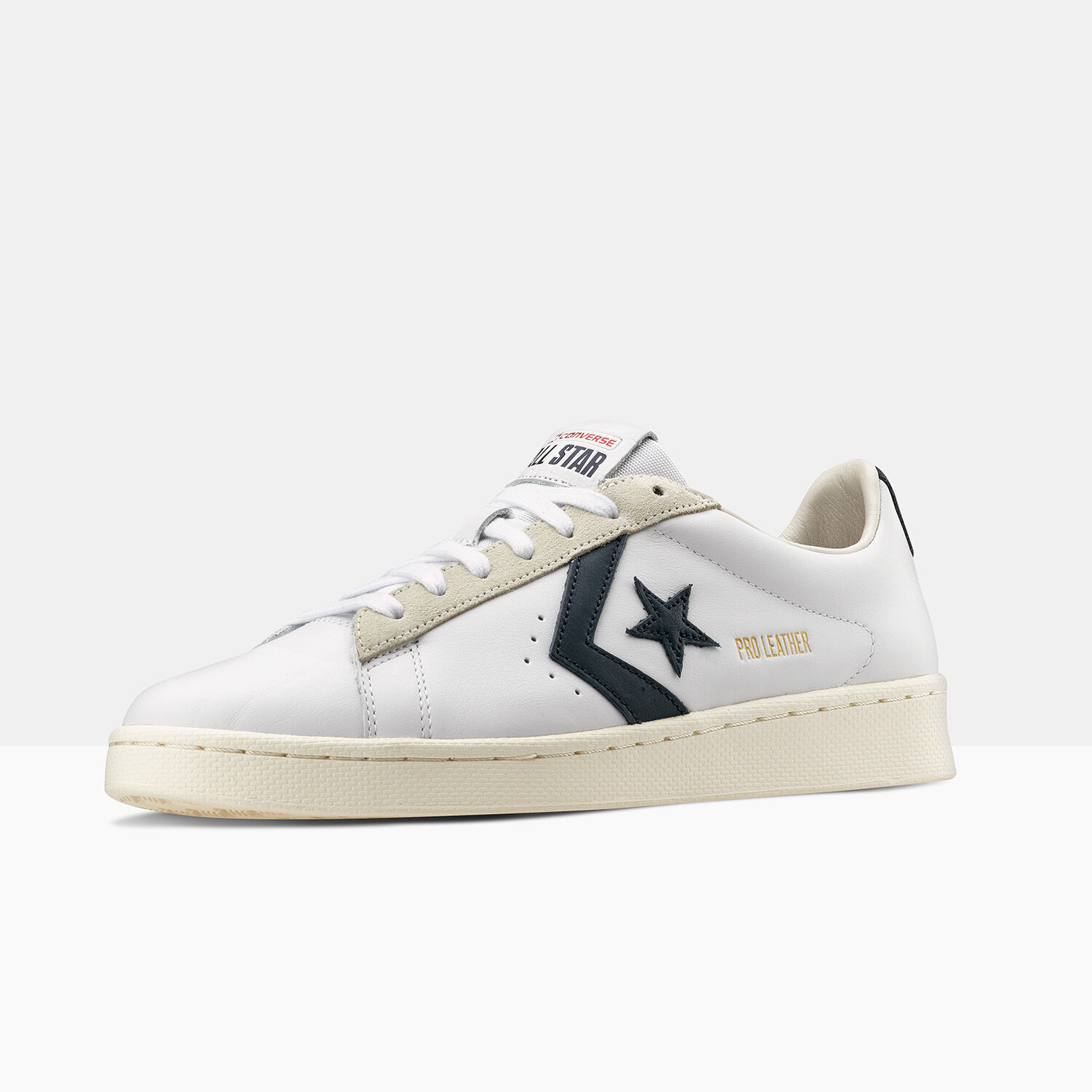 Converse pro hotsell leather nere