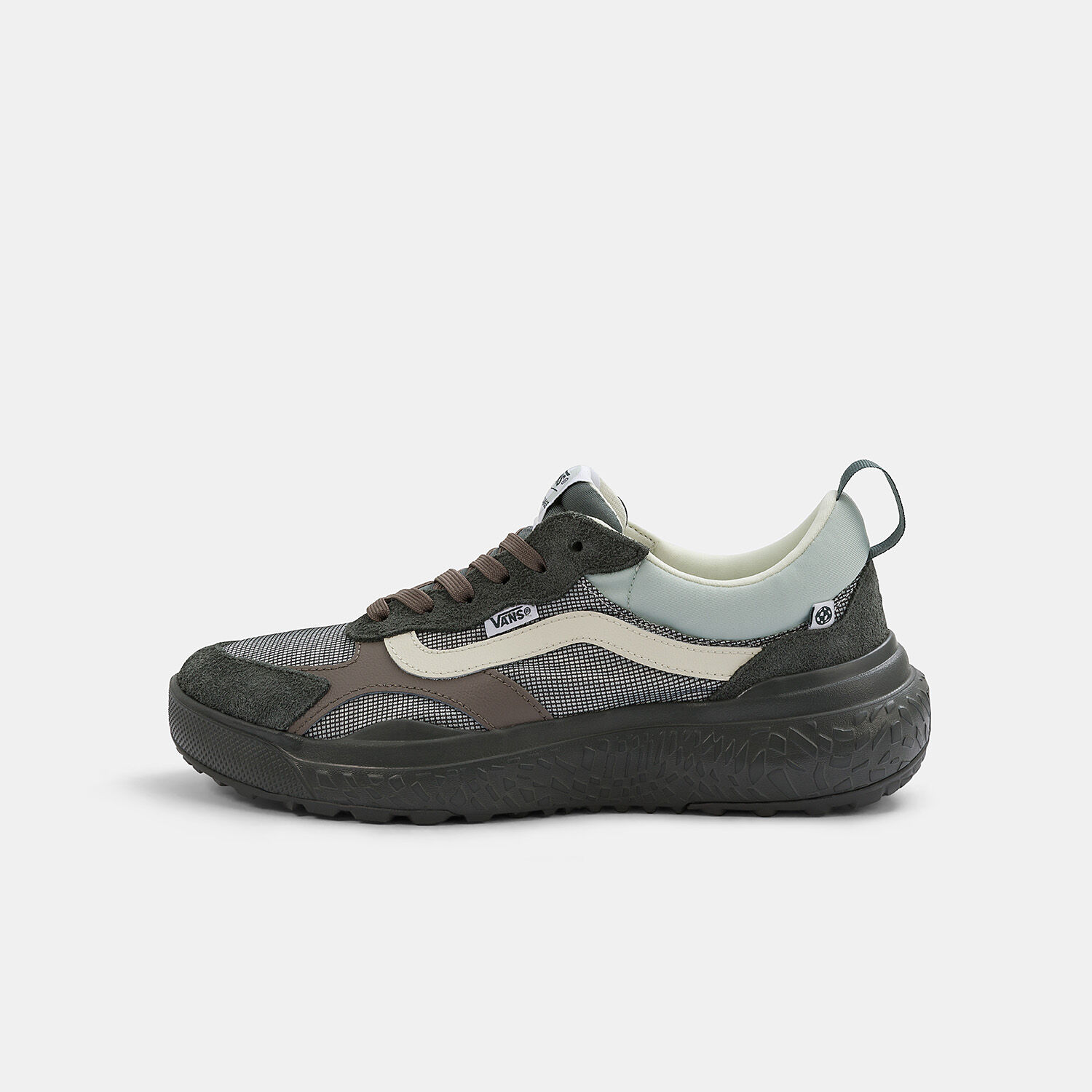 Vans Ultrarange Neo VR3 grey beige and brown AW LAB