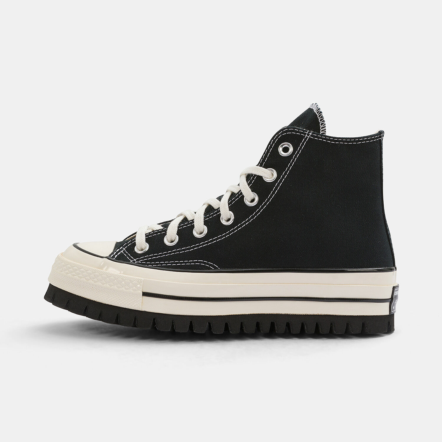 Converse Trek Chuck 70 black and white AW LAB