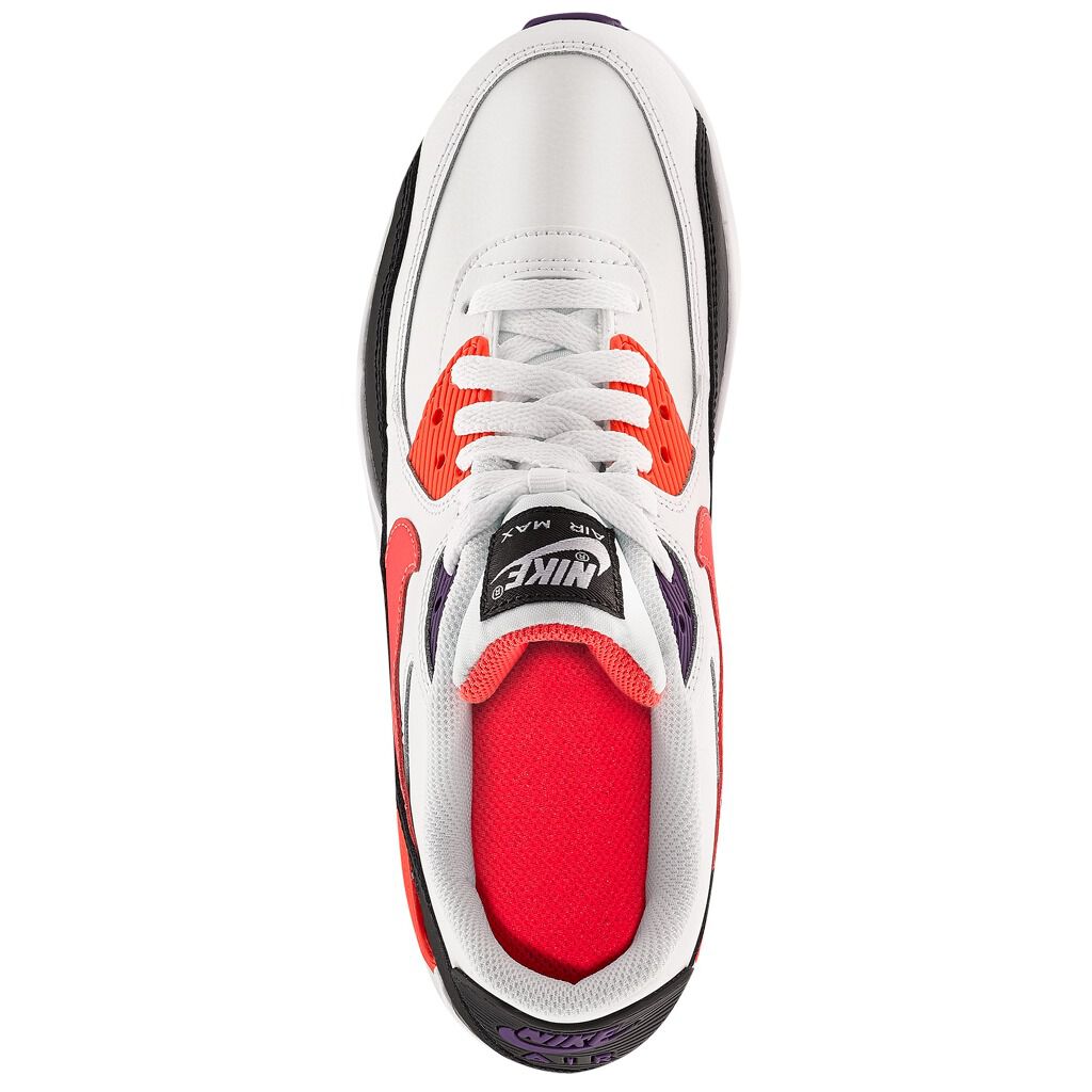Nike air max 90 essential store bianche