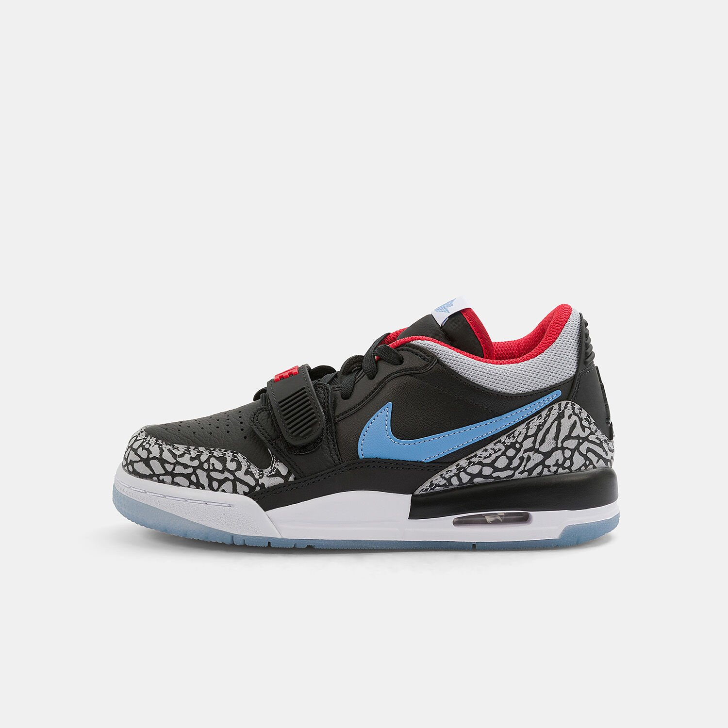Jordan blu e rosse store