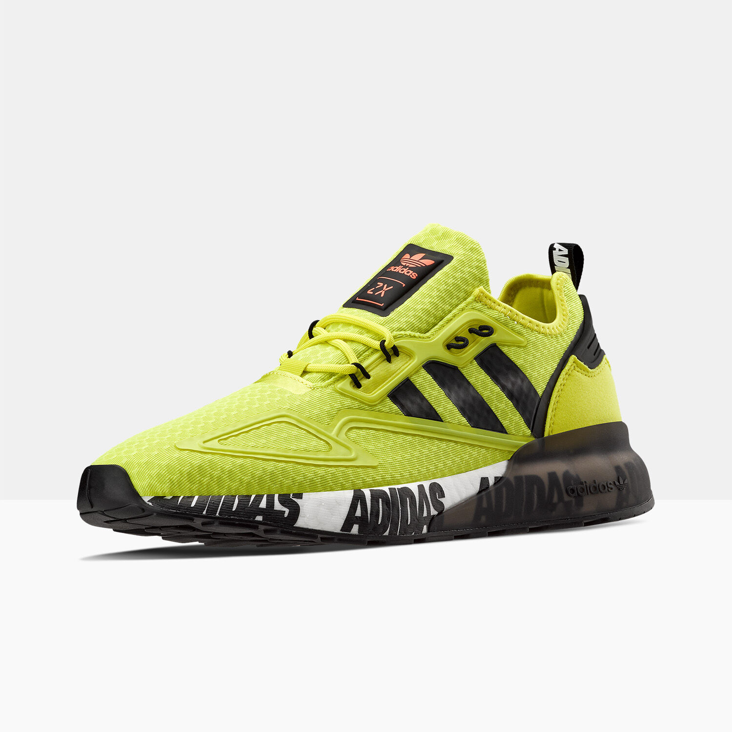 Adidas zx outlet flux 2.0 giallo