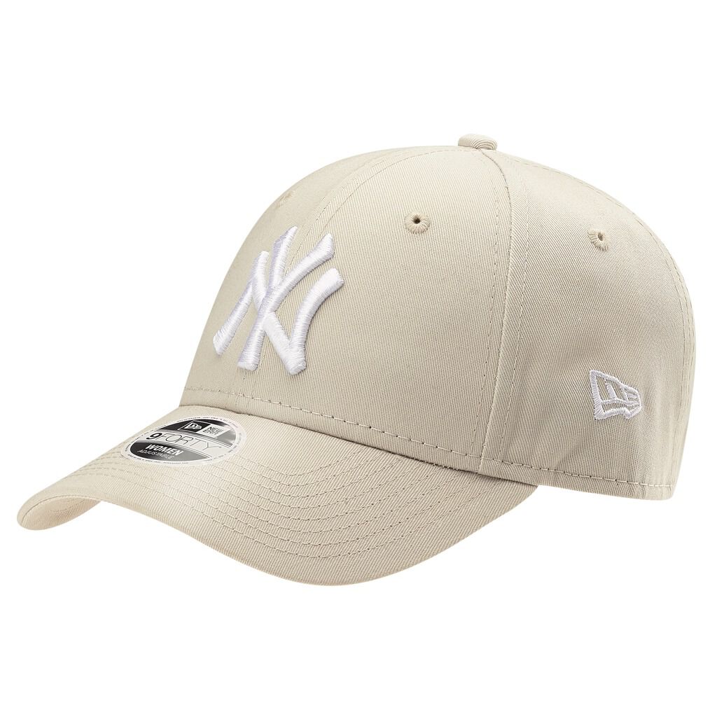 NEW ERA 9FORTY LEAGUE BASIC NY YANKEES CAP Male White AW LAB