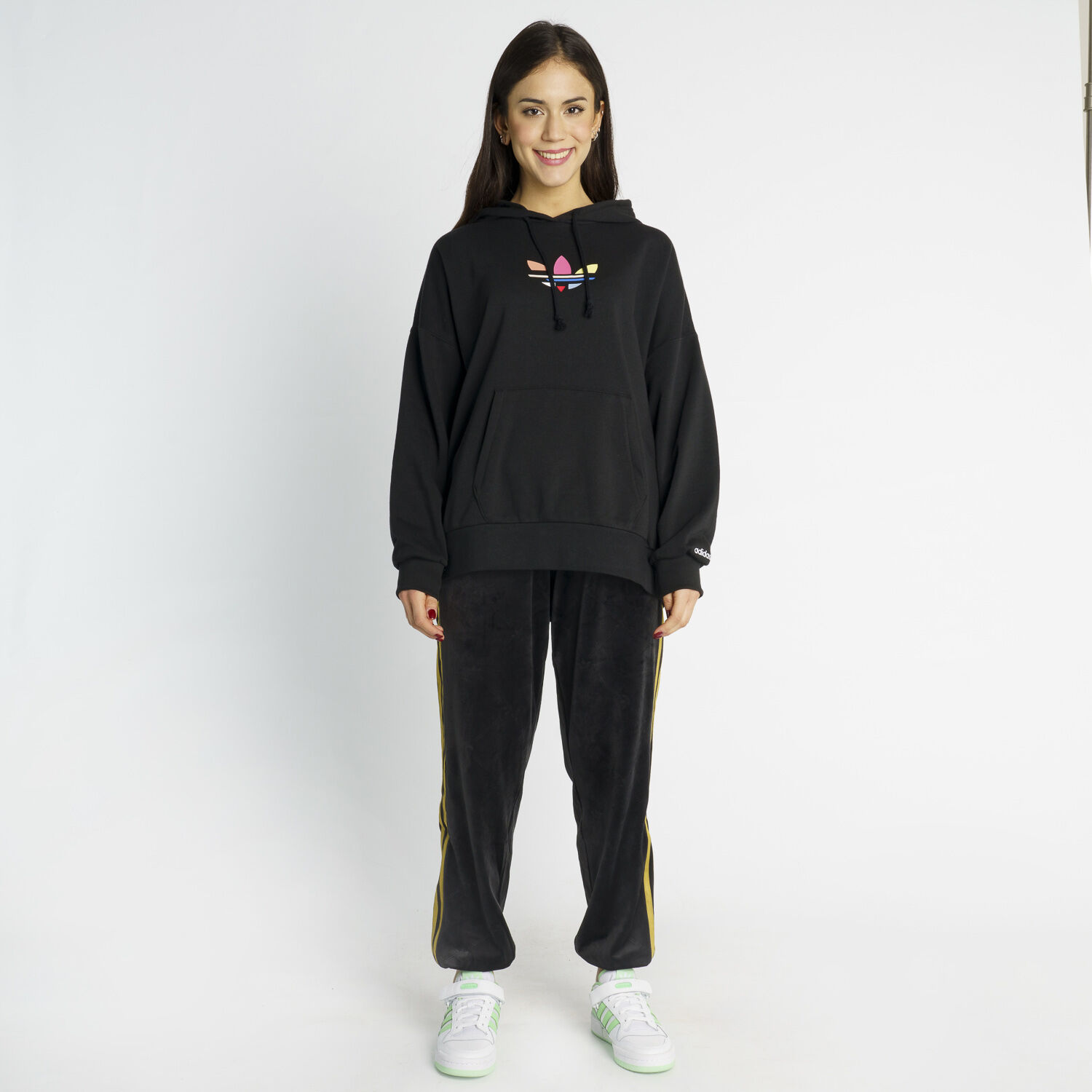 Design your own adidas hoodie sales