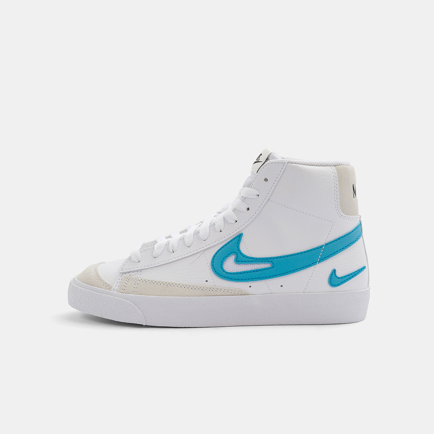 Blazer blu nike hotsell