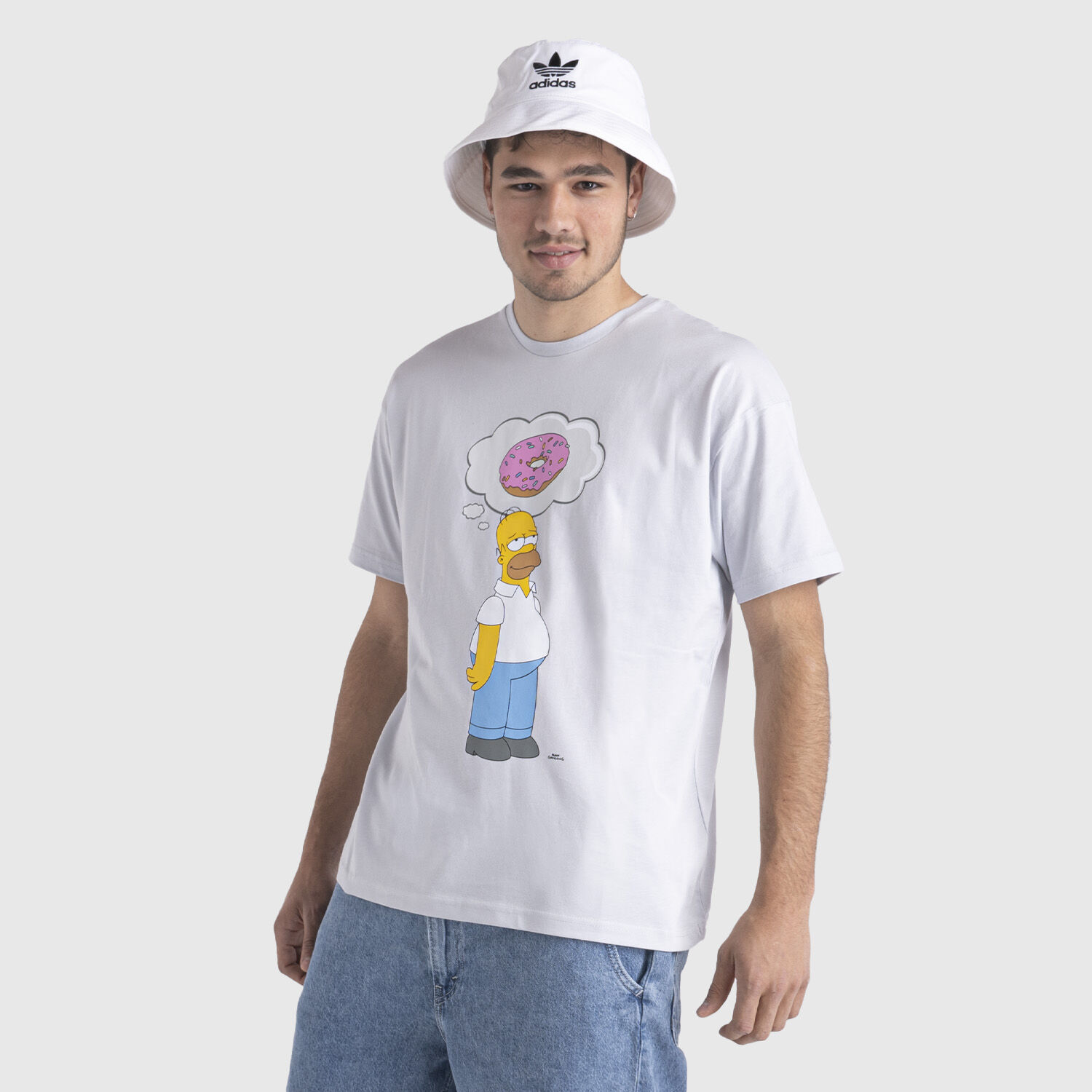 Off white homer online simpson