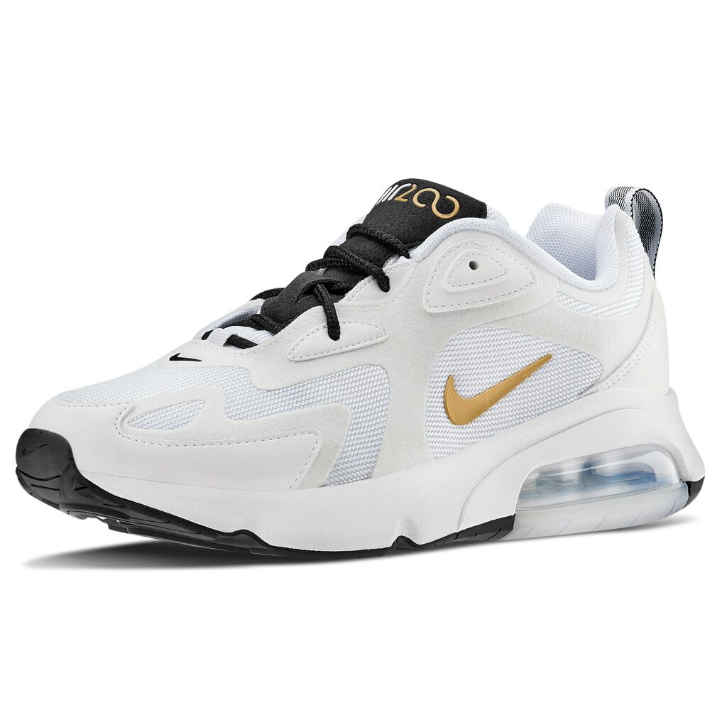 Air max 2025 200 bianche
