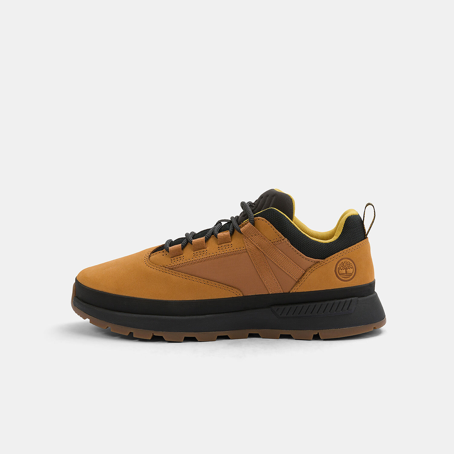 Timberland Euro Trekker Low black and brown AW LAB