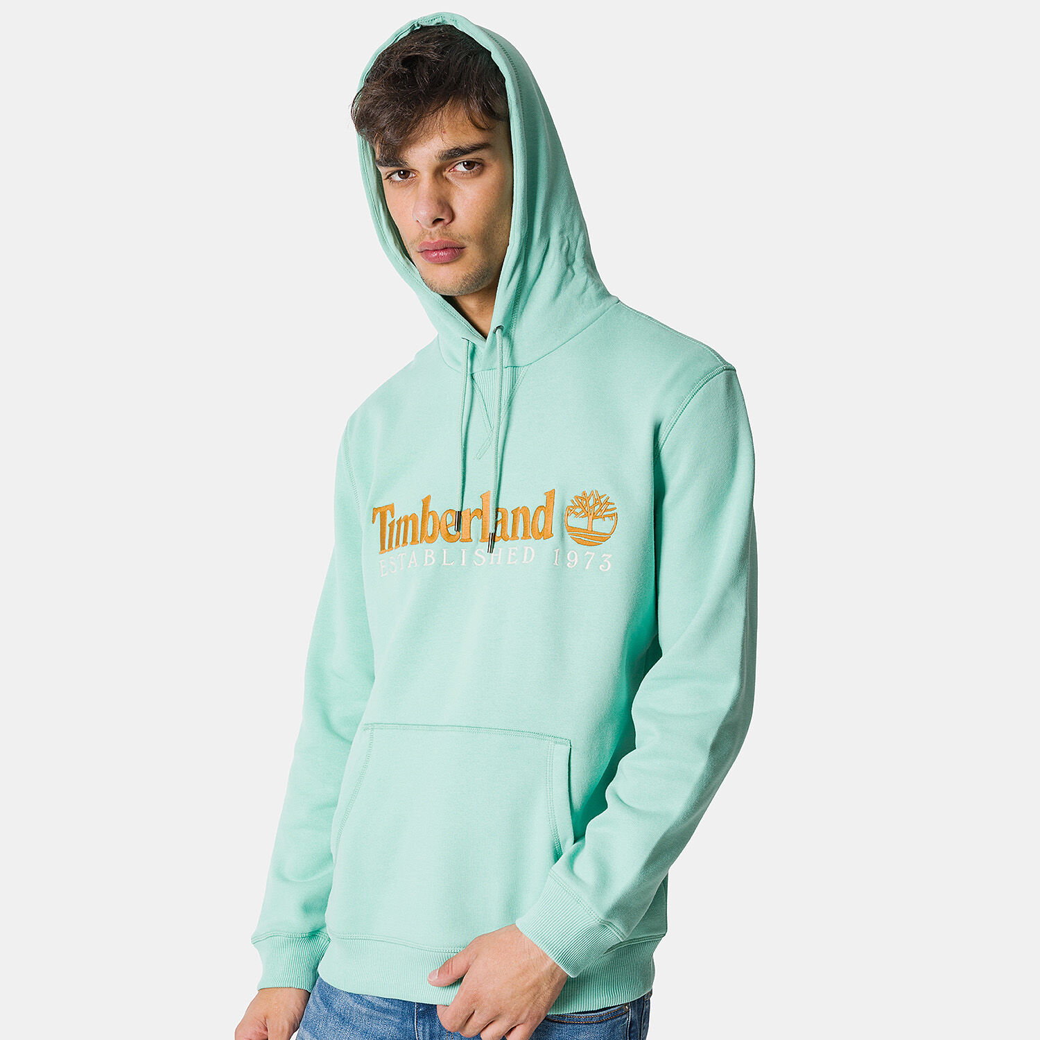 Timberland 50Th Anniversary 1973 Vivacious sweatshirt green