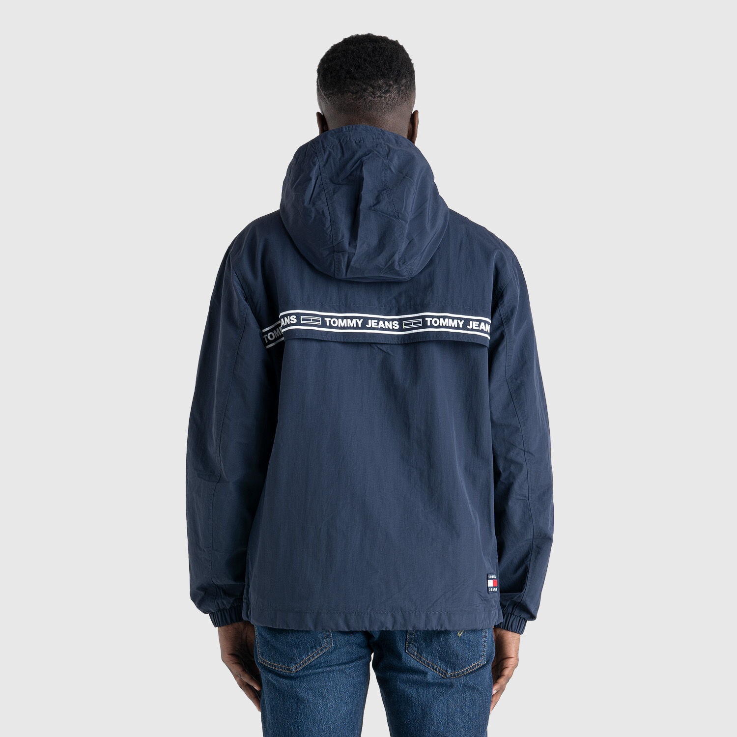 Tommy hilfiger best sale tape jacket