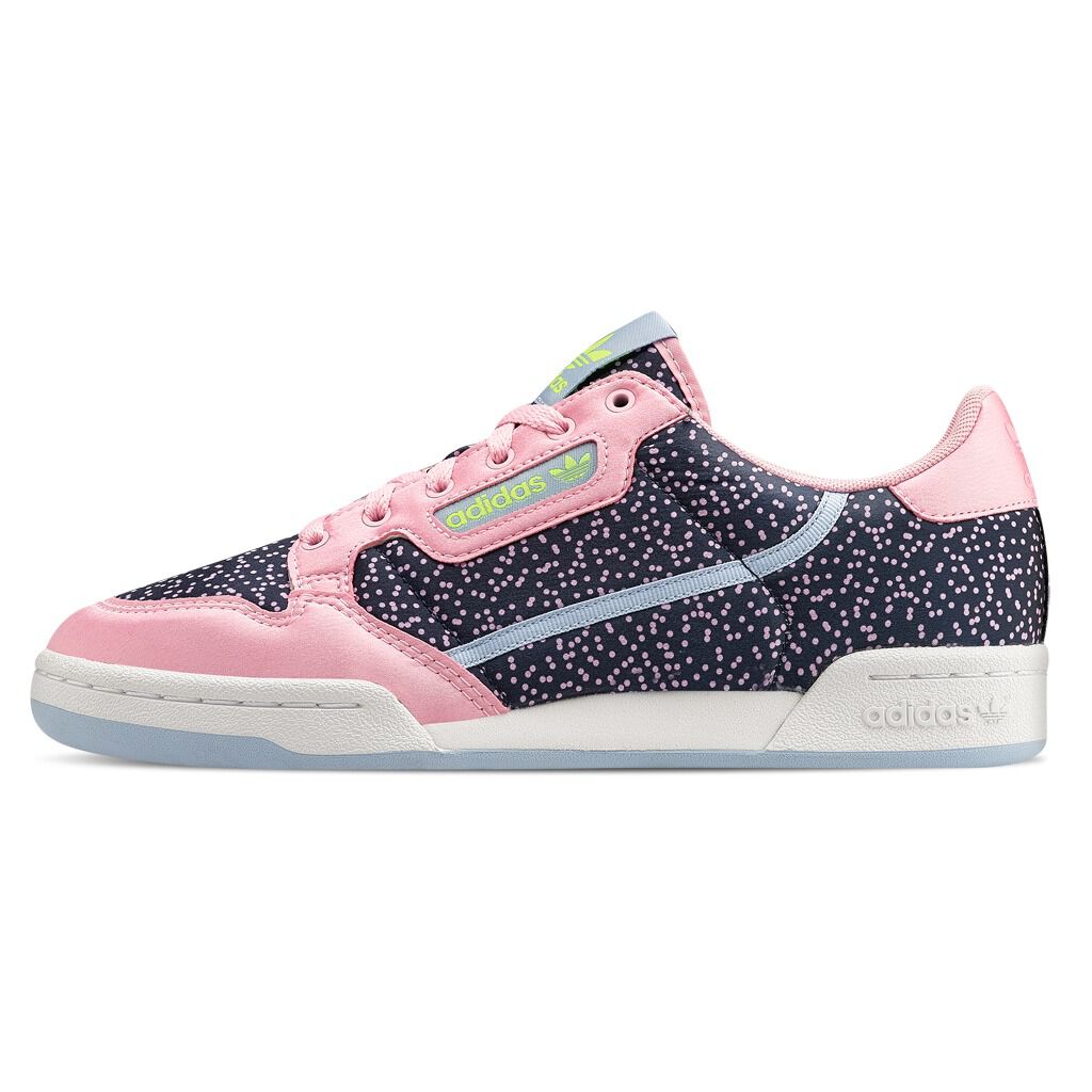 ADIDAS CONTINENTAL 80 SHOES multicolor AW LAB
