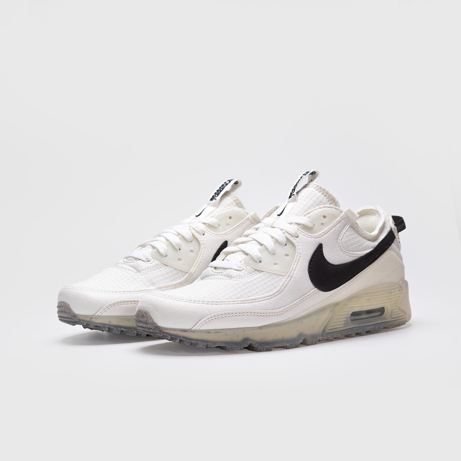 Air max 90 bianche e nere on sale