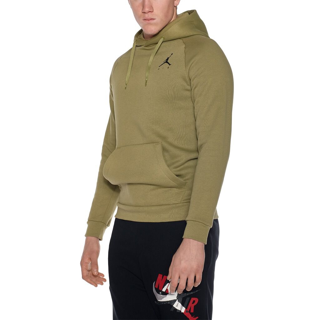 Jordan jumpman fleece sweater store
