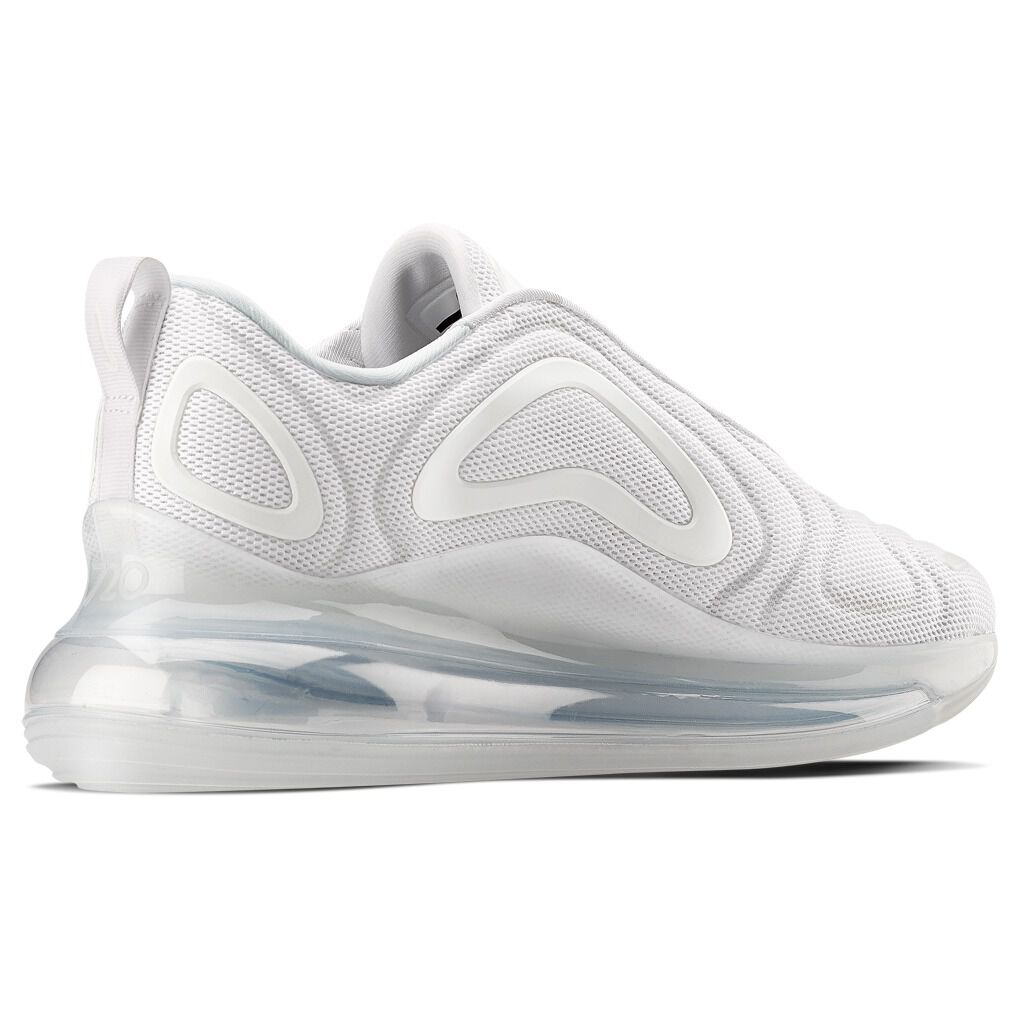 Nike air max 720 white womens hot sale