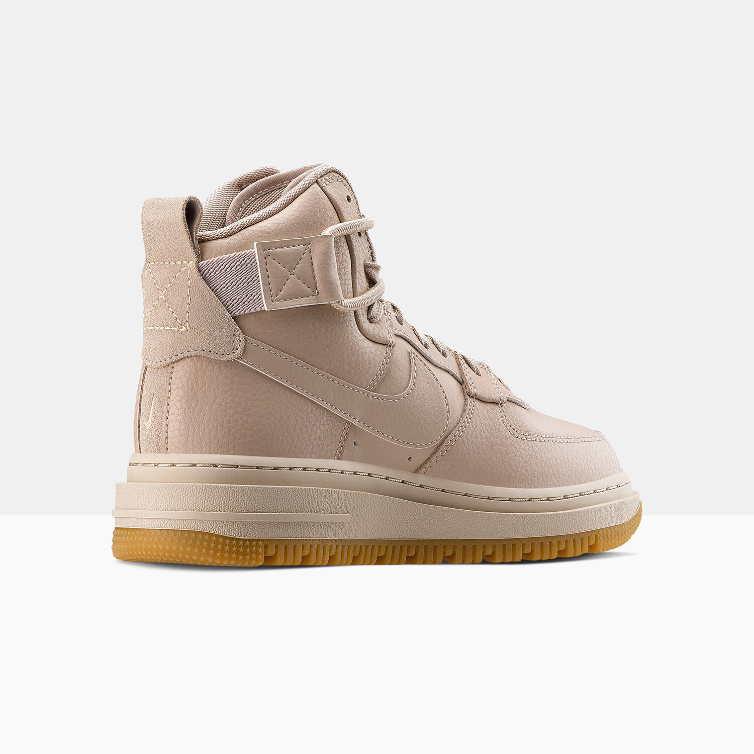 Air force rosa alte top