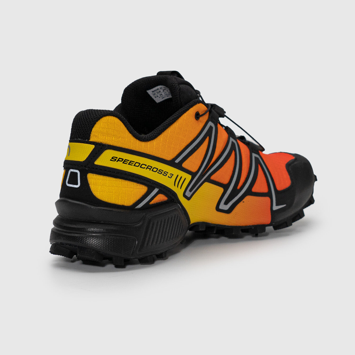 Salomon speedcross sales 3 orange