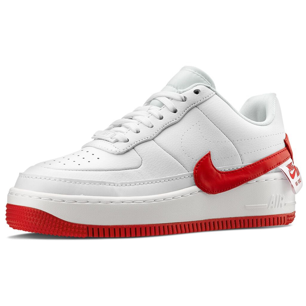 Nike air force 1 jester rosse 2025