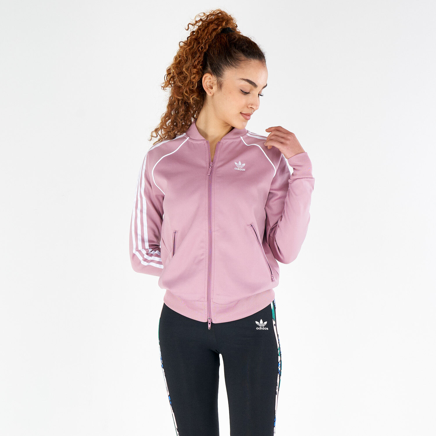Women's adidas originals shop colorado sst track jacket