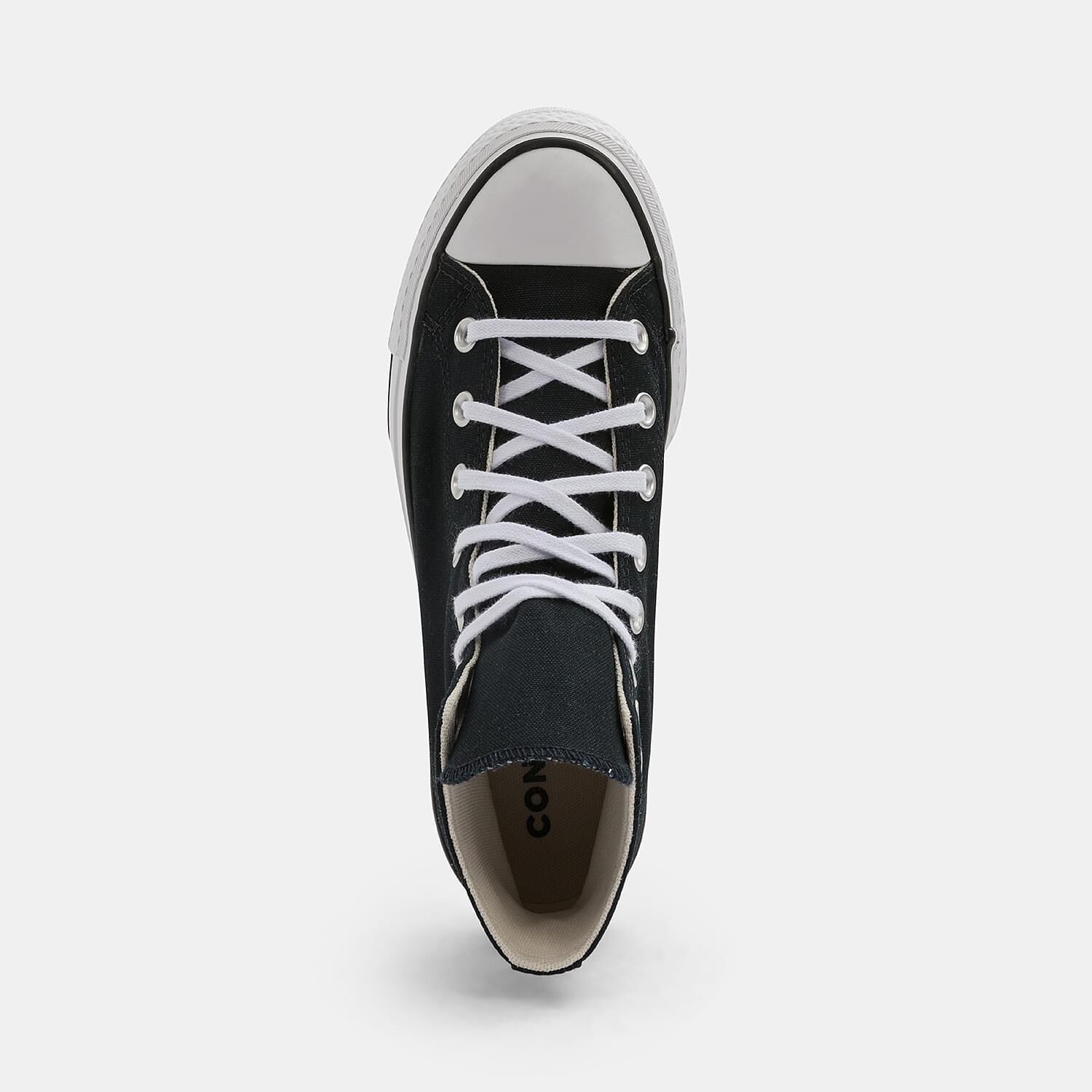 Converse Chuck Taylor All Star Platform black AW LAB