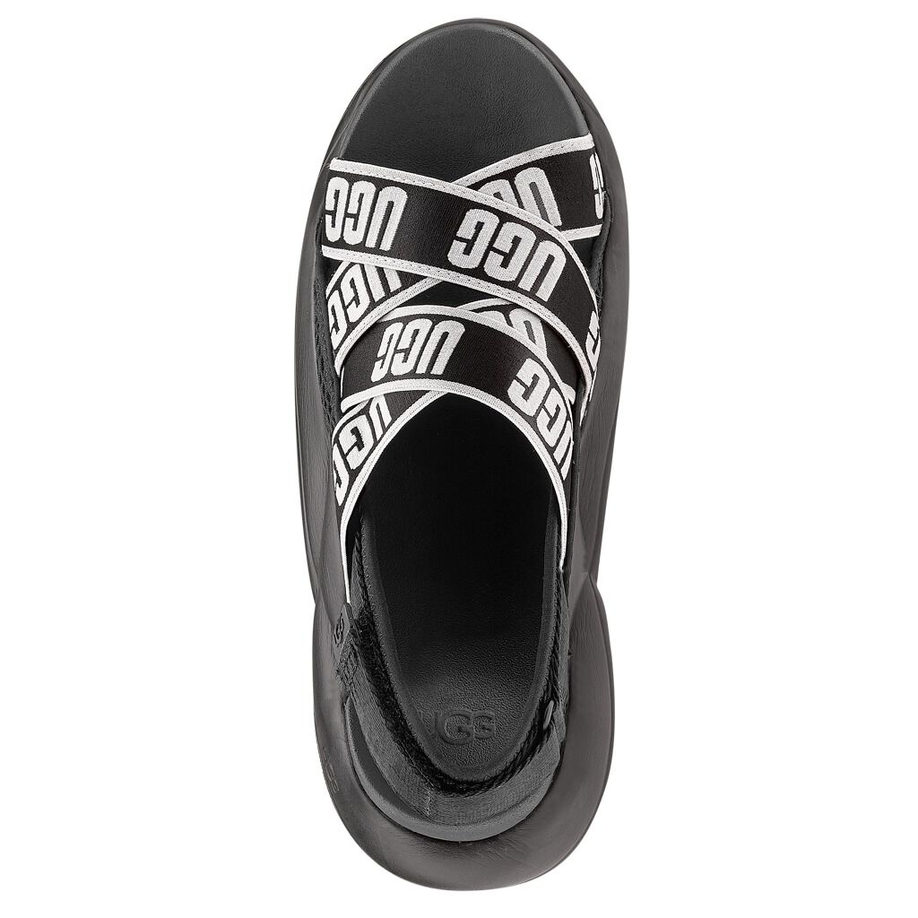 Ugg la best sale cloud sandal black