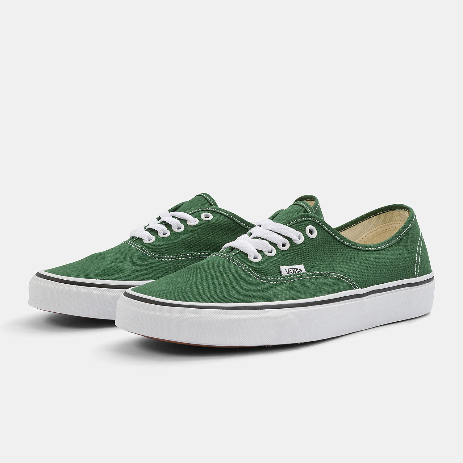 Vans Authentic Theory black green and white AW LAB