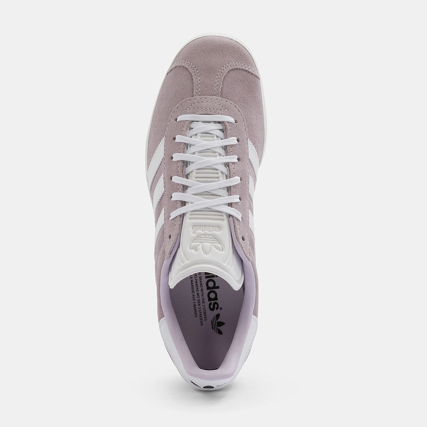 Adidas gazelle gray outlet and pink