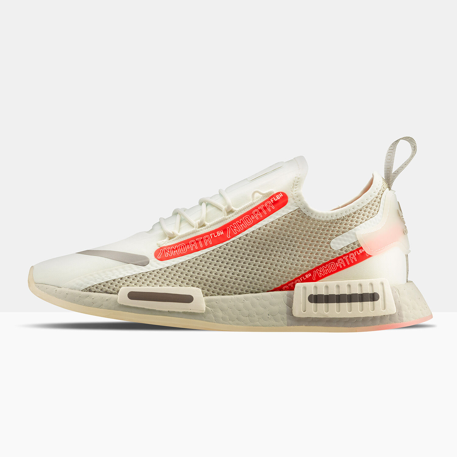 adidas NMD Speedlines orange and white AW LAB