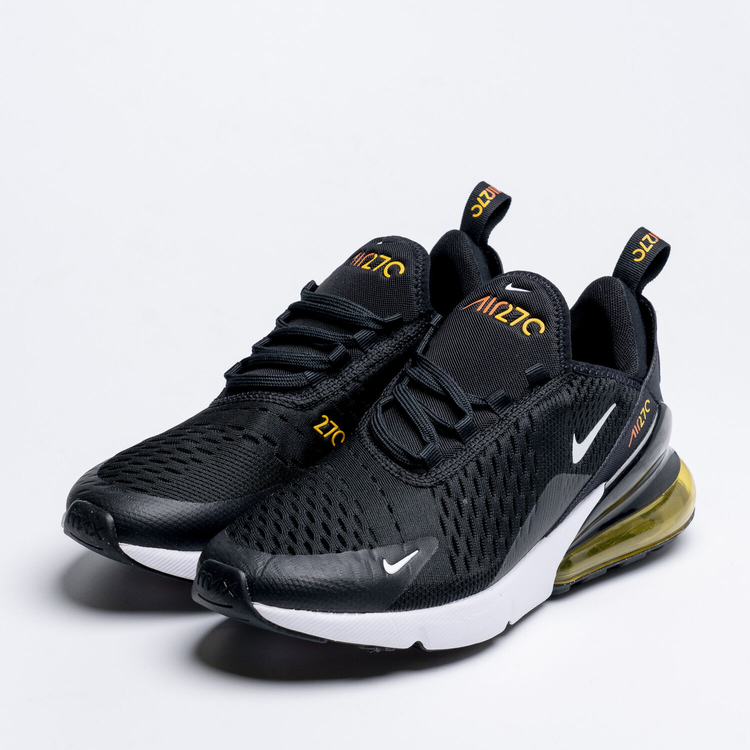 270 yellow black hotsell