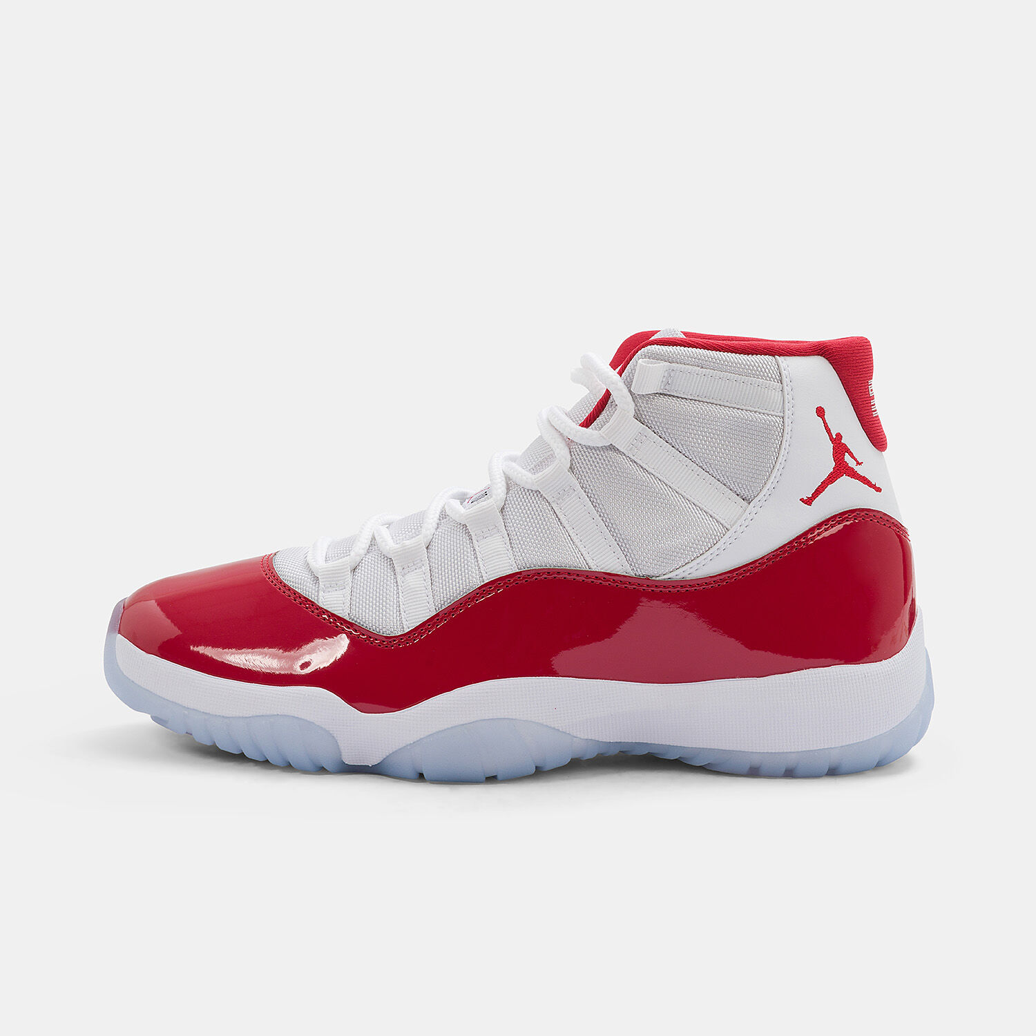 Nike jordan bianche e rosse online