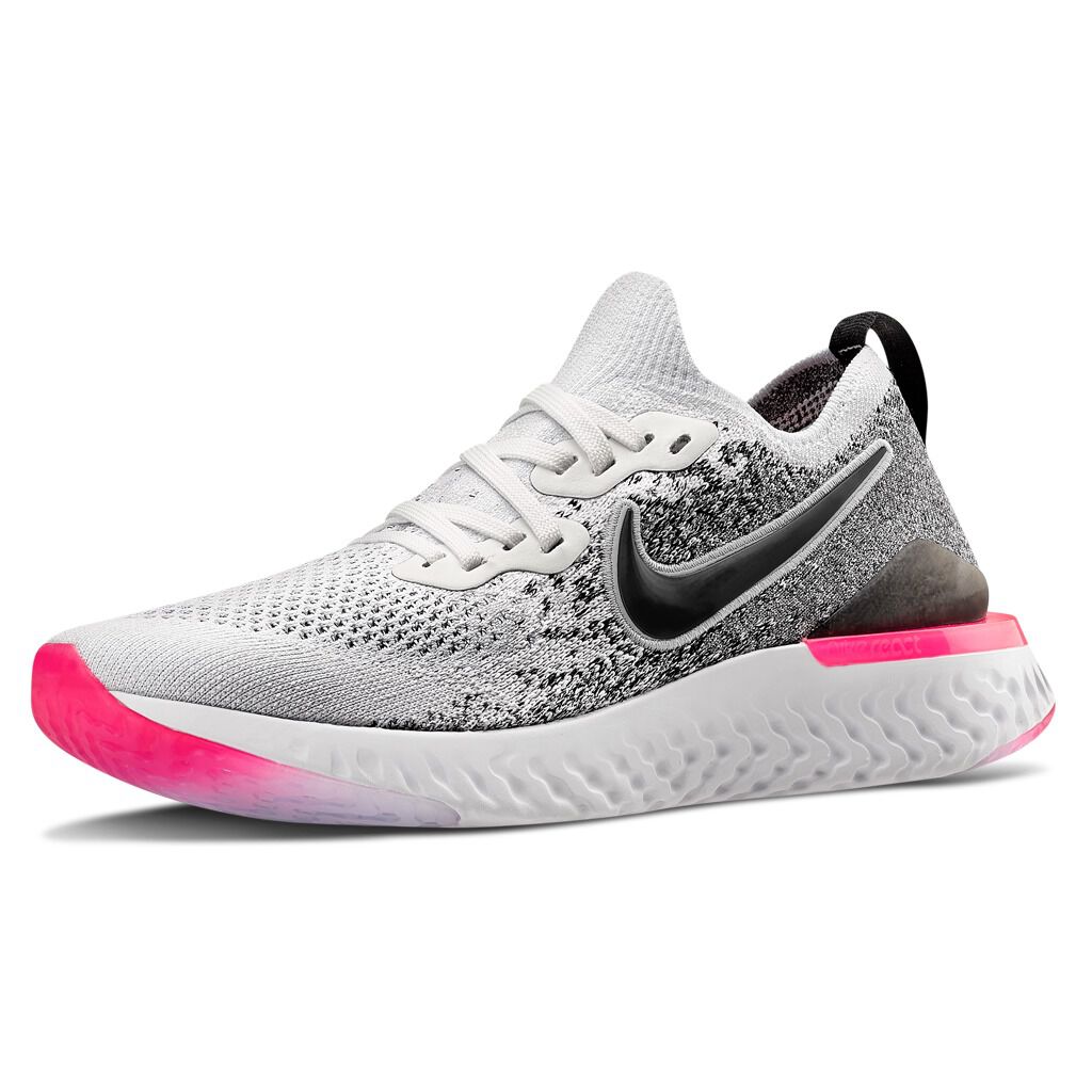 Nike epic react flyknit womens grey 2025