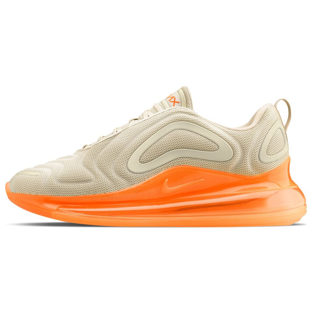 Air max 720 white and orange best sale