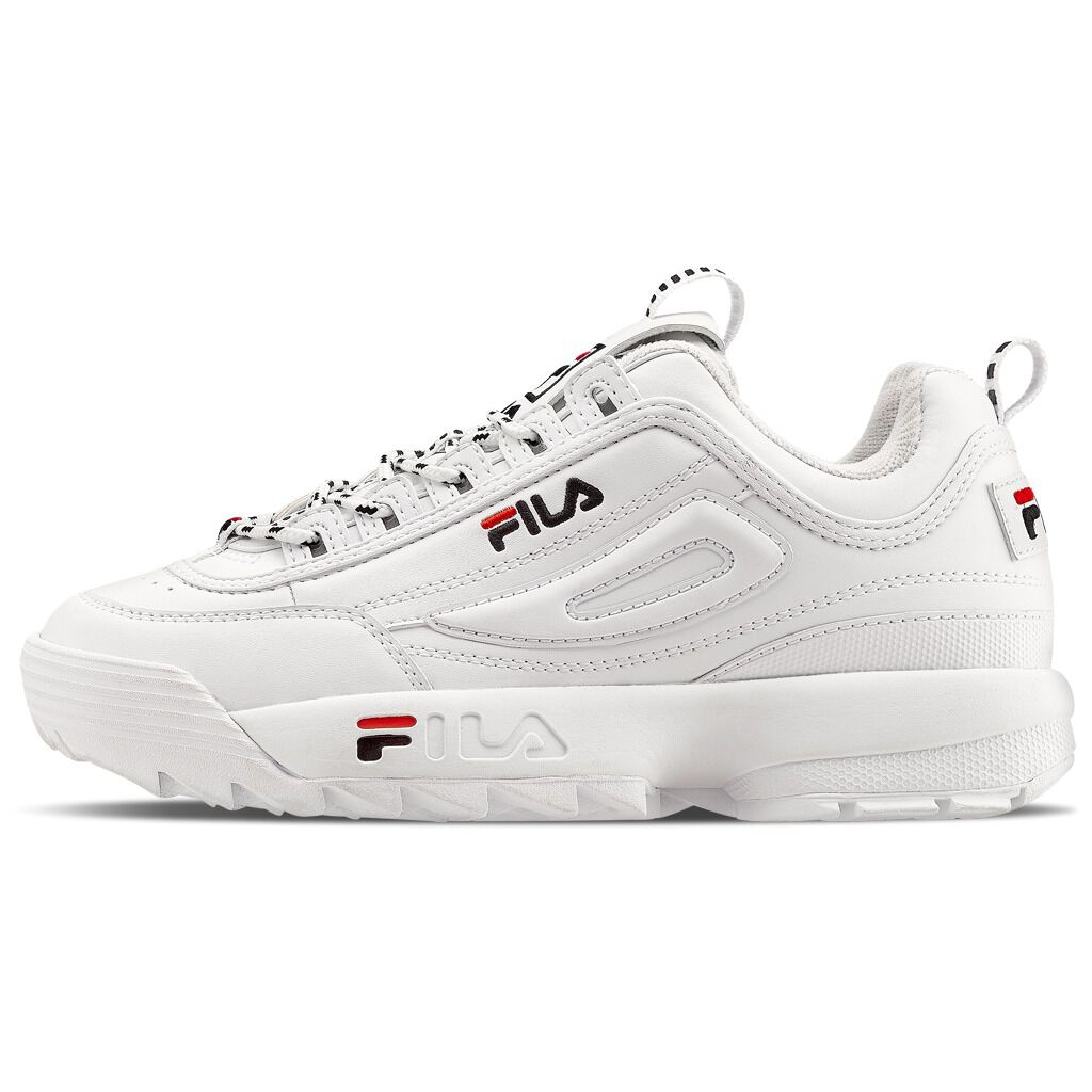 Fila disruptor special outlet edition